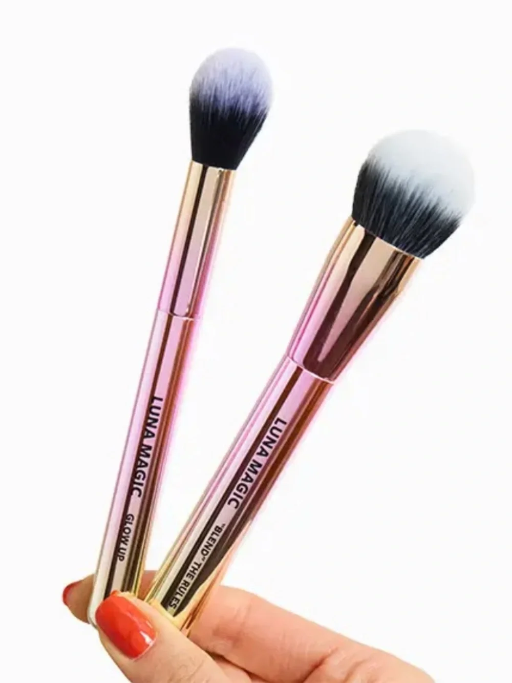 Luna Magic Brush Duo BRAND NEW